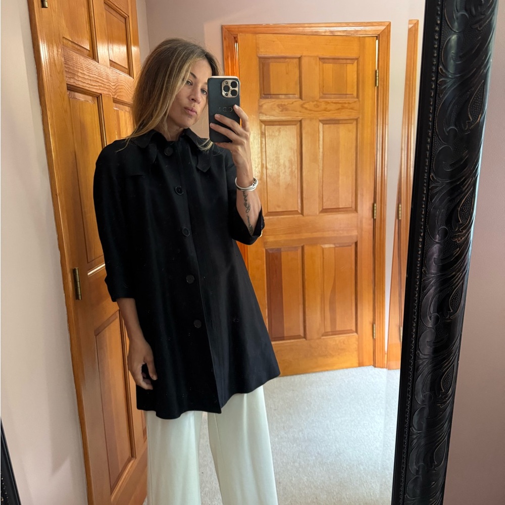 Talbots Petite Coat